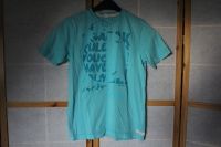 S.Oliver T-Shirt hellblau türkis 152 Baden-Württemberg - Konstanz Vorschau