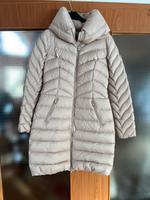 Guess Jacke Daunen Größe M Rosa beige Leipzig - Leipzig, Südvorstadt Vorschau