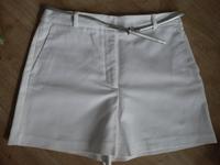 ** NEU ** ZARA ~ Shorts ~ M ~ weiß Niedersachsen - Rastede Vorschau