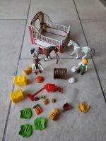 Playmobil Pferdebox Pferde Stroh Zubehör Niedersachsen - Meine Vorschau