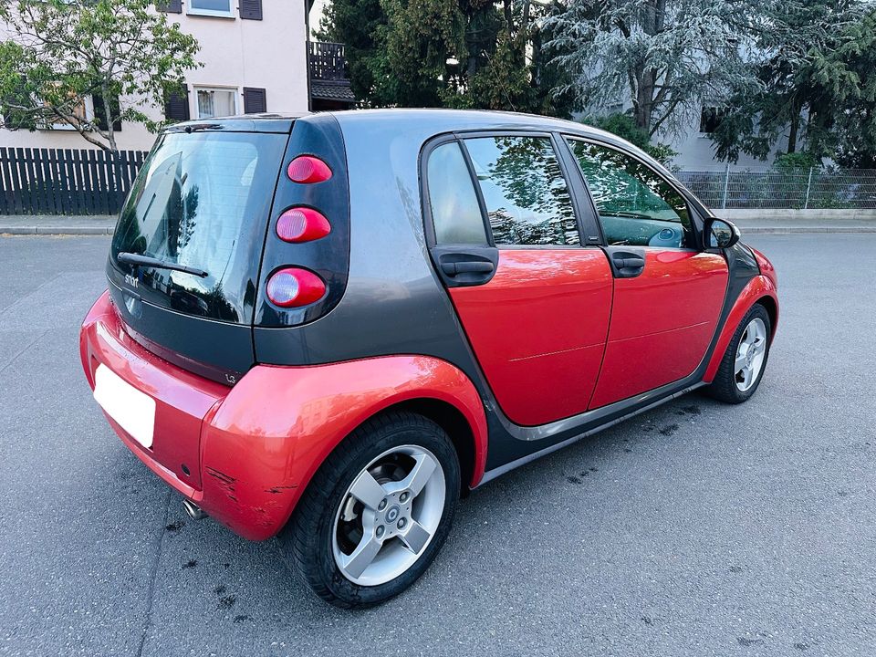 Smart ForFour 1.3 Passion in Eckental 