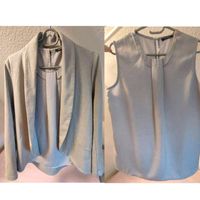 Set Bluse und Blazer Orsay Gr.34 hellgrau Nordwestmecklenburg - Landkreis - Gadebusch Vorschau