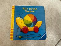 Buch Kinderbuch Baby Mein Guckloch Bilderbuch - Alle meine Sachen Baden-Württemberg - Pforzheim Vorschau