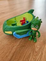 SIMBA 109402085 PJ Masks Gecko mit Geckomobil Nordrhein-Westfalen - Meerbusch Vorschau