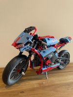 Lego technic Motorrad 42036 Niedersachsen - Osterwald Vorschau