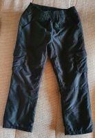 Jungen Thermohose schwarz gr 116 Niedersachsen - Hessisch Oldendorf Vorschau