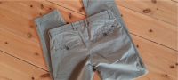 Mango Man Chino Hose grau gemustert Tapered Gr.40 Rheinland-Pfalz - Petersberg Vorschau