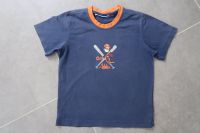 dunkelblaues Adidas Tshirt Gr. 116, Baseballspieler, 2,50€ Brandenburg - Schulzendorf bei Eichwalde Vorschau