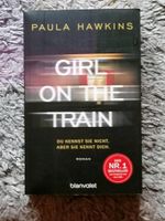 Buch Roman Krimi Thriller Girl on the train Paula Hawkins Nordrhein-Westfalen - Dormagen Vorschau