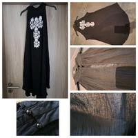 Luftiges Minikleid, Shein, XL, schwarz Niedersachsen - Holle Vorschau