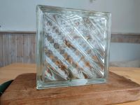 Glasbaustein gereinigt gebohrt Vase Leuchte Nordrhein-Westfalen - Beverungen Vorschau
