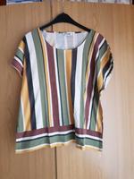 Collection L Tshirt gestreift tolle Farben Gr.48 Niedersachsen - Hinte Vorschau