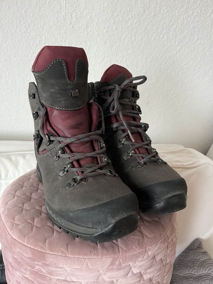 Hanwag Tatra II Lady GTX Wanderschuhe Gr.39,5 in Freiburg im Breisgau