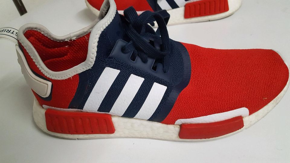 Adidas Sneaker  Nmd R 1 gr 44 2/3 in Neunkirchen Siegerland