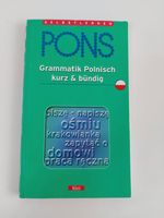 Buch - Grammatik Ponisch kurz und bündig - PONS Nordrhein-Westfalen - Langenfeld Vorschau