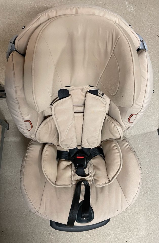 Kindersitz Autositz BeSafe iZi X3 Isofix in Neuwied