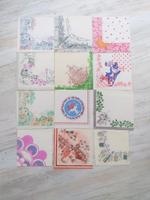 DDR Servietten Sammlung 116 Verschiedene Sachsen - Grimma Vorschau