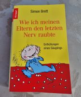 Buch „Wie ich meinen Eltern den letzten Nerv raubte – Enthüllunge Nordrhein-Westfalen - Löhne Vorschau