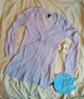 Stillpullover Stillpulli Stillen babyblau hellbl + Wolle Mohair Bayern - Tutzing Vorschau