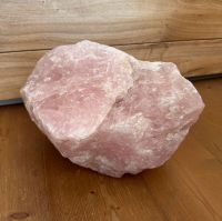 Großer Rosenquarz / Mineralien / Stein mit 17,4 kg Bayern - Edling Vorschau