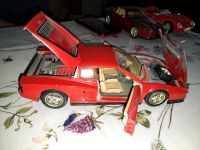 Modellauto Ferrari  Testarossa 1984l Nordrhein-Westfalen - Moers Vorschau