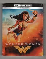 Wonder Woman - 4K UHD + 2D Blu-ray Steelbook Rheinland-Pfalz - Waldsee Vorschau