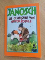 Buch Janosch - Die Geschichte von Antek Pistole Bayern - Fürstenfeldbruck Vorschau