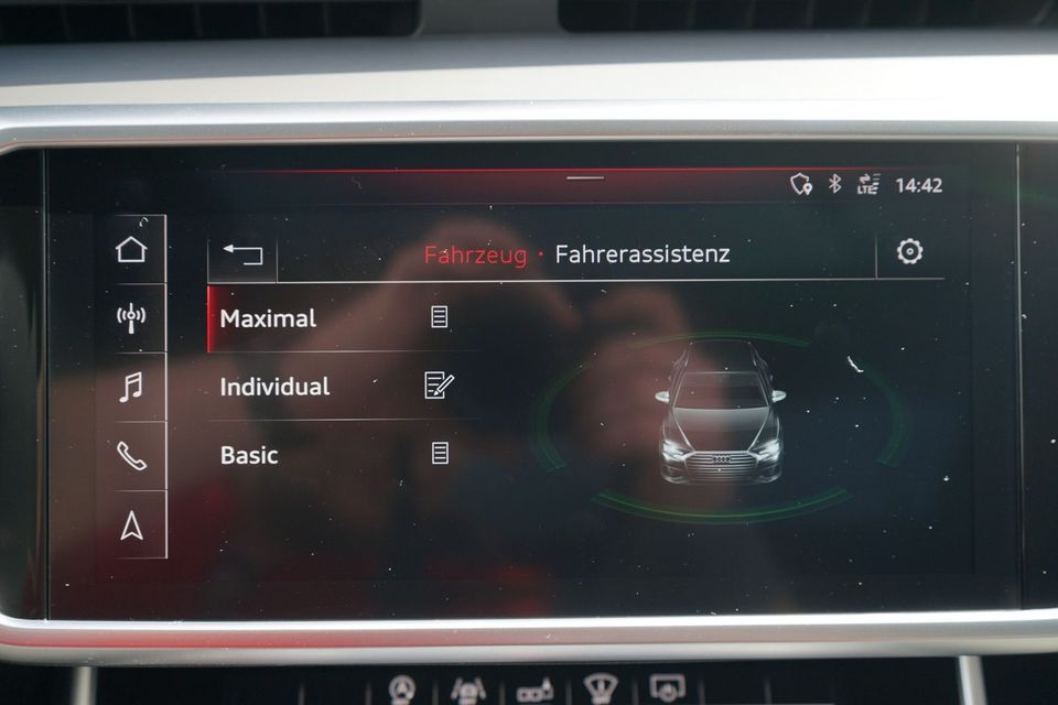Audi A6 45 2.0 TFSI Avant quattro S-line LED ACC B&O in Chemnitz