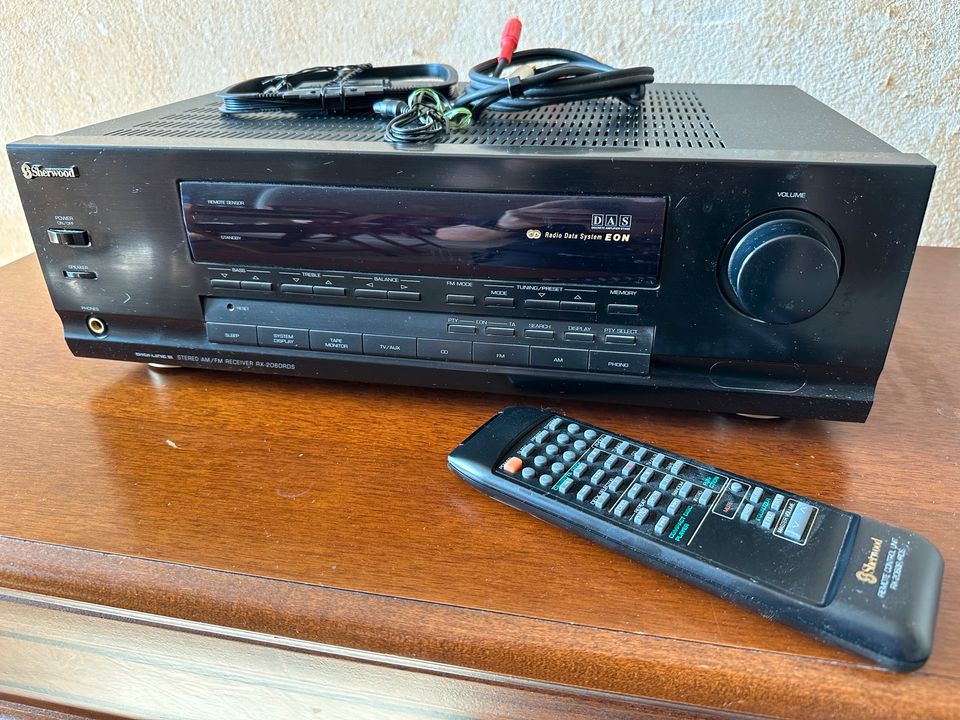 Sherwood Receiver RX-2060RDS in Berlin