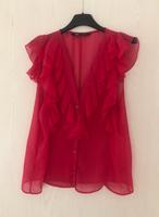Bluse mit Rüschen Bayern - Würzburg Vorschau