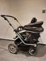 Teutonia Kinderwagen in top gepflegten Bestzustand Nordrhein-Westfalen - Freudenberg Vorschau