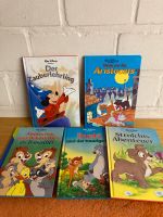 Disney Bücher Zauberlehrling, Aristocats, Bambi Strolchis Nordrhein-Westfalen - Meerbusch Vorschau