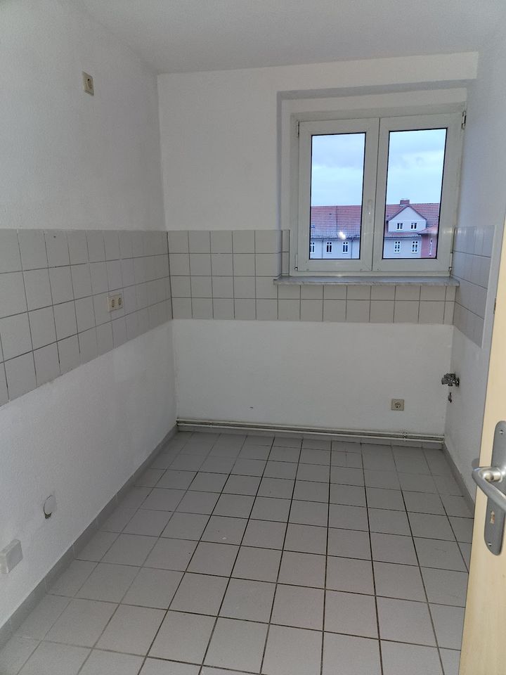 renovierte 2 Zimmerwohnung am Elbtor in Lutherstadt Wittenberg