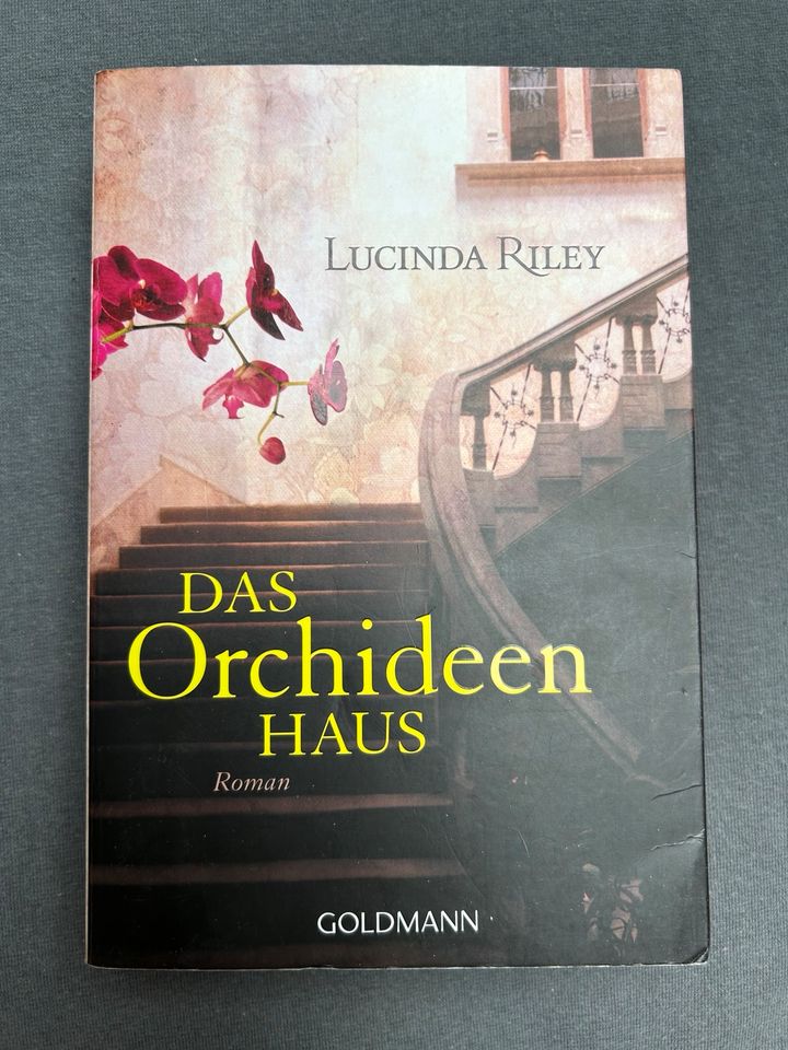 Lucinda Riley - Das Orchideenhaus in Giesen
