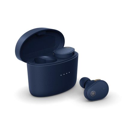 Yamaha In-Ear Kopfhörer TW-E5B blau alter VK 139 €€ in Elmshorn