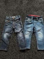 2 jeanshosen / Jeans / Hosen  92 Sachsen-Anhalt - Dessau-Roßlau Vorschau