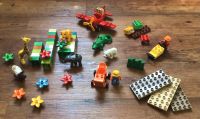 Konvolut Lego Duplo, Lego Bob der Baumeister, Tiere, Flugzeug Dresden - Blasewitz Vorschau