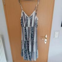 Sommerkleid Gr. 44/46 neu mit Etikett Niedersachsen - Hodenhagen Vorschau