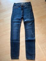 Jeanshose Amisu W28 L30. Gr. 36 blau Jeans Harburg - Hamburg Eißendorf Vorschau