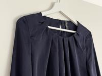 Bluse von Marc Cain // dunkelblau // Gr. 34 Stuttgart - Feuerbach Vorschau