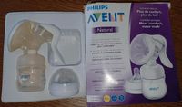 Philips Avent Komfort-Handmilchpumpe mit Flasche Sauger Natural Baden-Württemberg - Vaihingen an der Enz Vorschau