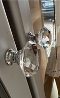 Ikea billy Vitrine 200/80cm Regal mit (Glas&Metall )türen Silber Bremen - Huchting Vorschau