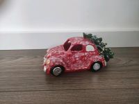 Weihnachtsdorf Winterdorf Auto rot ca 15*7,5 cm Baden-Württemberg - Plankstadt Vorschau