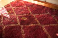 Marrokkanischer Kelim Teppich Handgewebt Vintage Berber Azilal Berlin - Wittenau Vorschau