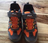 Fila Tex-Technology orange/grau Baden-Württemberg - Bretten Vorschau