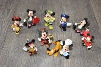 10 Micky Mouse Figuren von Walt Disney, Bully, Bullyland Herzogtum Lauenburg - Lütau Vorschau