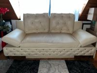 Designer Sofa Couch Schlaffunktion Niedersachsen - Neuenkirchen-Vörden Vorschau