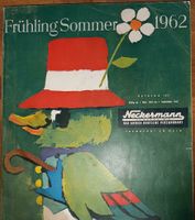 Neckermann Katalog von 1962 Rheinland-Pfalz - Schifferstadt Vorschau