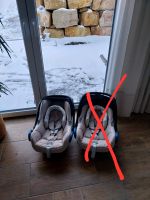 Maxi Cosi Babyschale inkl Isofix Station Saarland - Namborn Vorschau