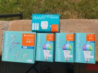 Ledvance Smart, Steckdose, 3 LED Lampen, Lichtschlauch, NEU Dresden - Pieschen Vorschau